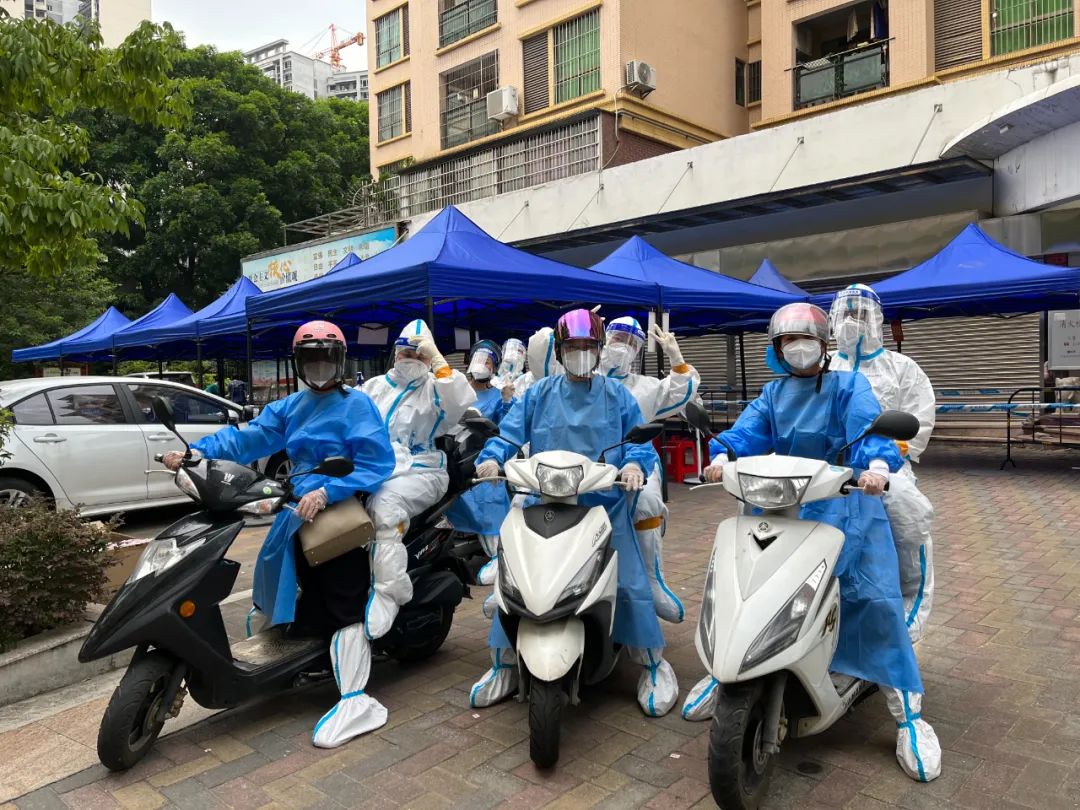 【战疫行】医者，不负担当！