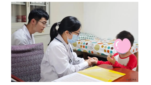 来睇！这些影响孩子身高的事儿要注意→