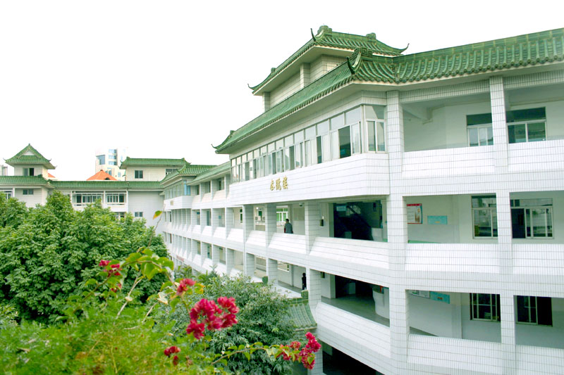 独具匠心的建筑