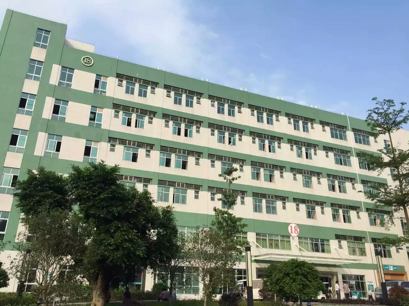 18号楼（护老养生楼）