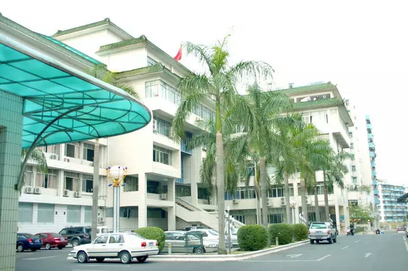 8号楼（行政楼）